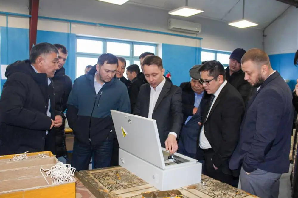 Проведены B2B-встречи с производителями энергетического и коммунального секторов (6)