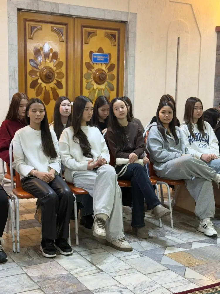 В ВКО в диалоге с молодежью подвели экологические итоги года (3)