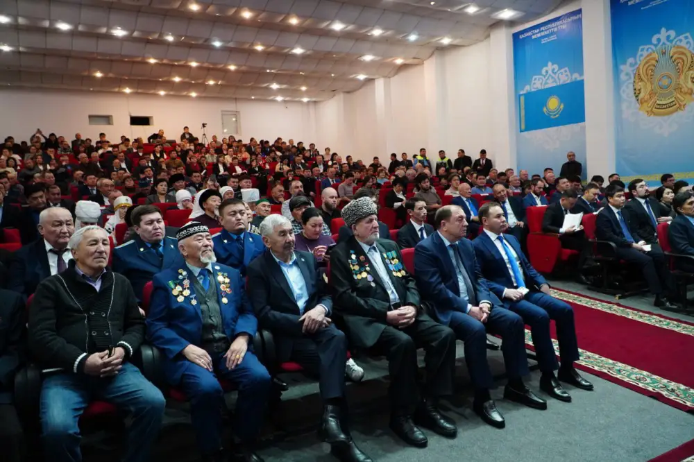 Целиноградский район: рост урожая, промышленности и инвестиций (5)