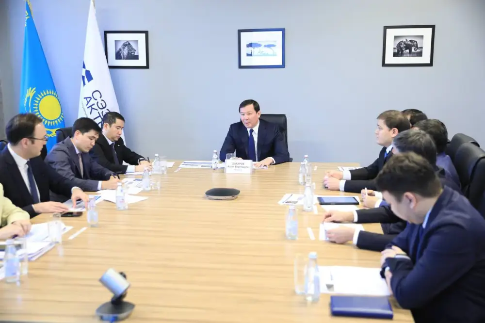 В СЭЗ «Актобе» стартует подготовка к строительству первых заводов (5)