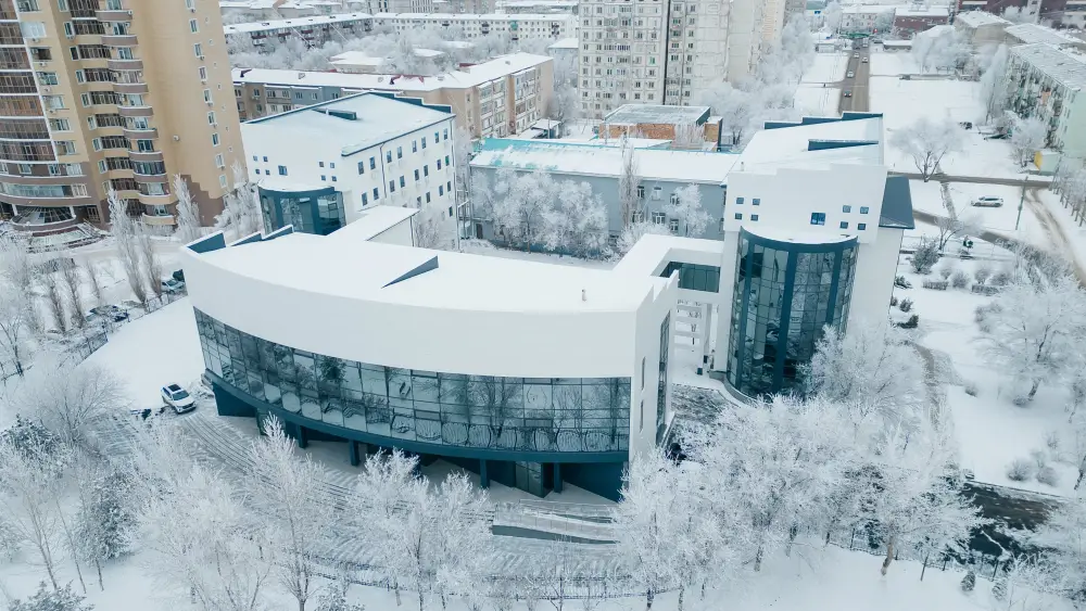 Глава региона ознакомился с результатами реконструкции медиахолдинга «Атырау-Акпарат» (10)