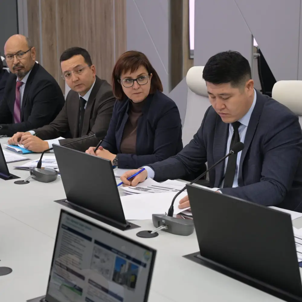 В акимате области прошло заседание регионального инвестиционного штаба, где обсудили ряд проектов, реализуемых в городе Павлодар (3)