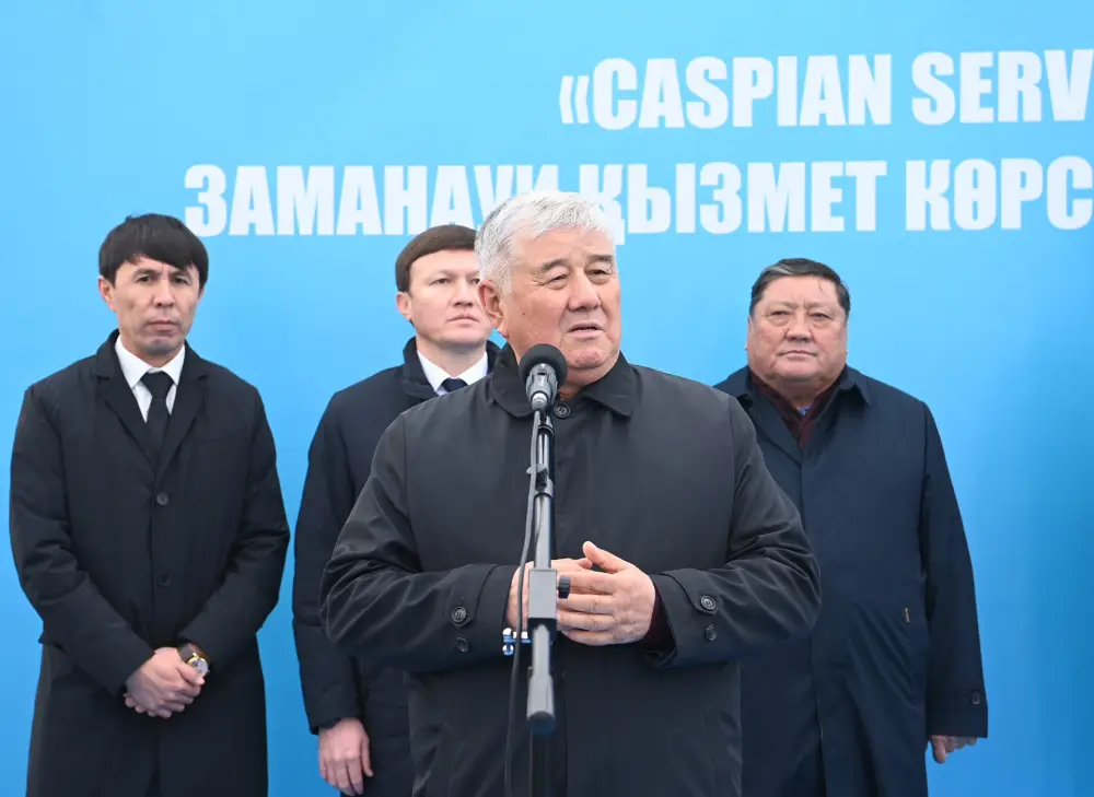 Открылся придорожный сервисный комплекс (6)