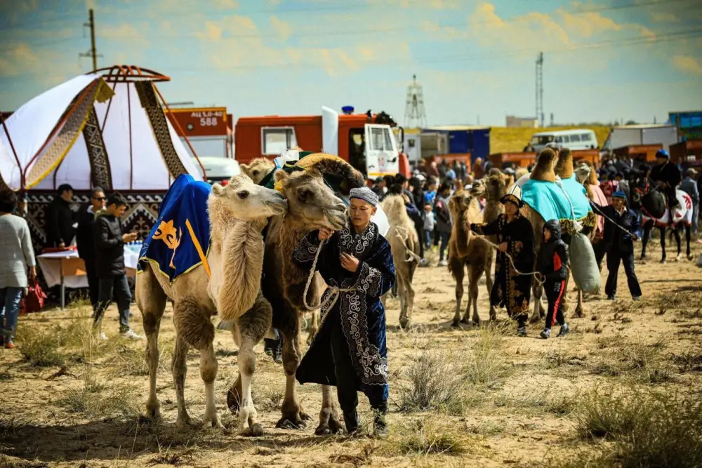 Поголовье скота в Актюбинской области выросло на 7% благодаря господдержке (4)