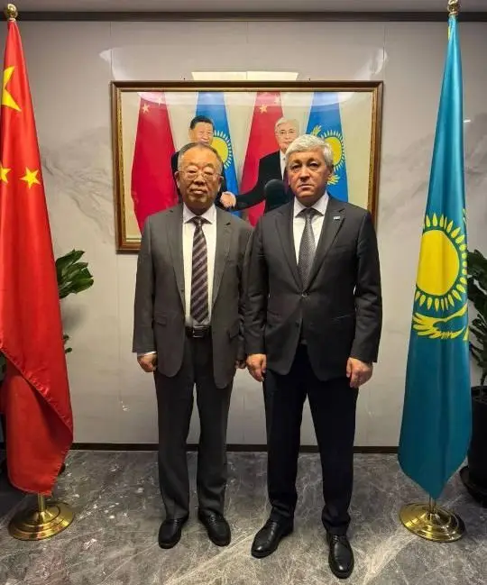 В Урумчи открылось представительство Карагандинской области (8)