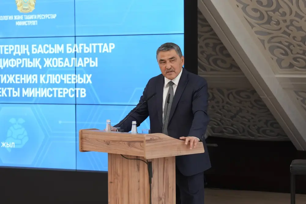 579 млрд тенге инвестиций привлечено в основной капитал в водной отрасли за последние два года (4)