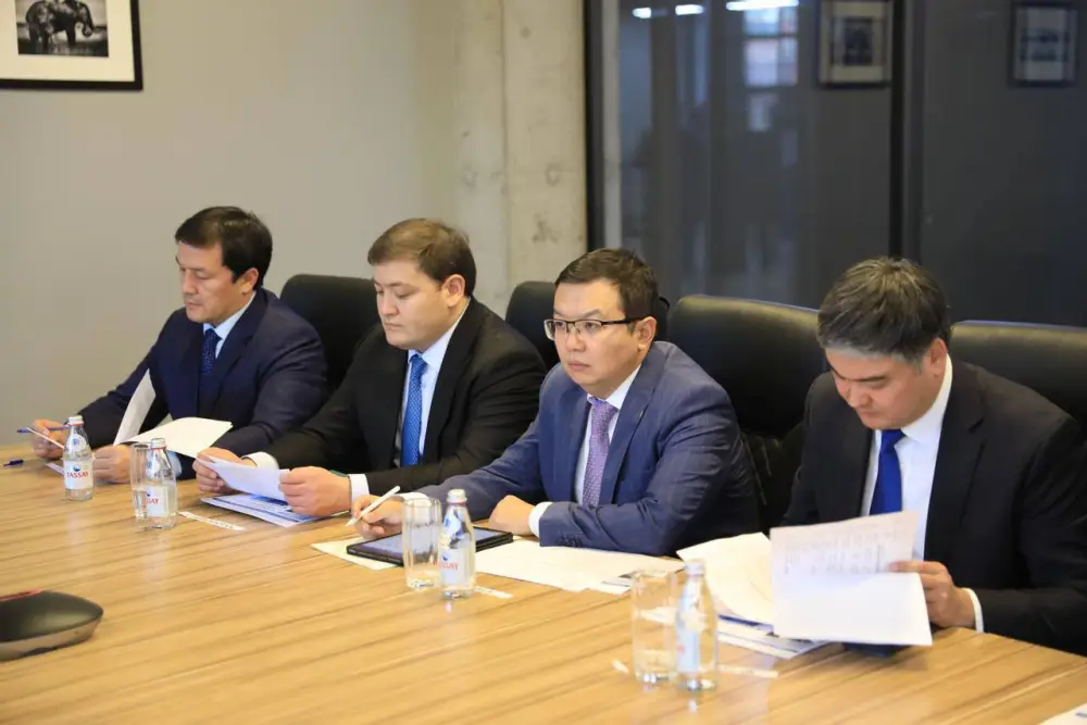 В СЭЗ «Актобе» стартует подготовка к строительству первых заводов (4)