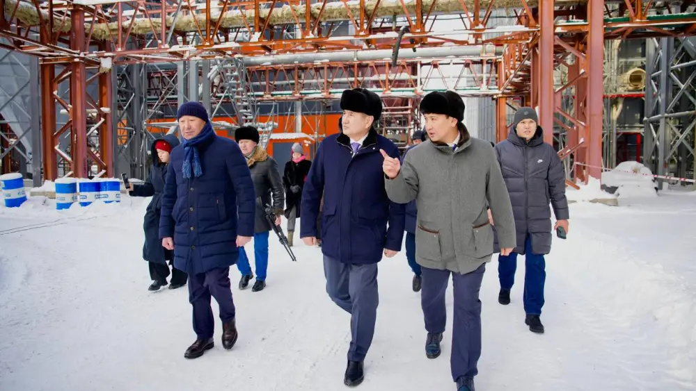 Новый импульс переработки: В ВКО запущен завод «ALTAI MAI» (2)