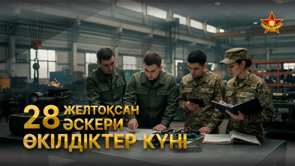 28 декабря – День военных представительств (5)