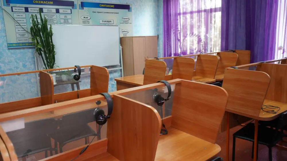 В Вооруженных силах Казахстана стартовал проект Sarbaz+ (3)