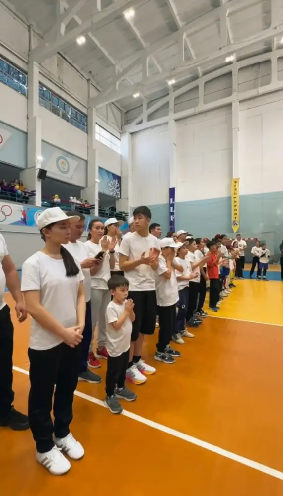 Госслужащие ВКО заменили новогодние корпоративы на спортивные состязания (8)