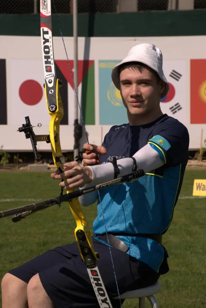 Казахстан завоевал 68 медалей на V Юношеских Азиатских Пара играх (3)