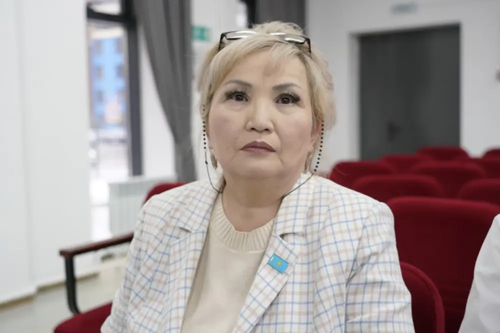 «Закон и порядок»: в Астане открылся кабинет «Әділдік алаңы» (7)