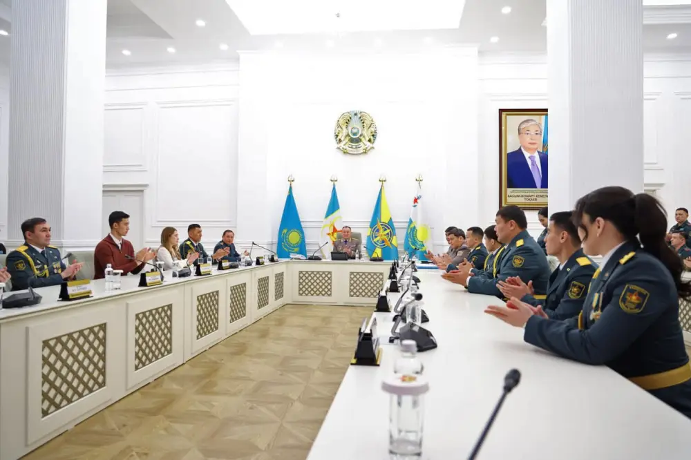 500 медалей, включая 234 золотые: в Минобороны подвели спортивные итоги (6)