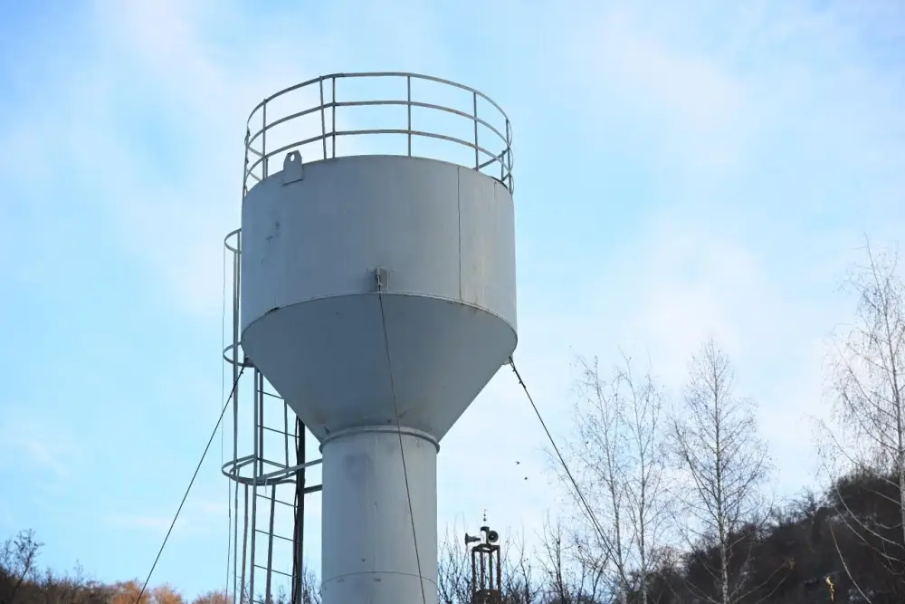 Аким Алматы Дархан Сатыбалды проверил строительство инженерных сетей в мкр. Сулусай (2)