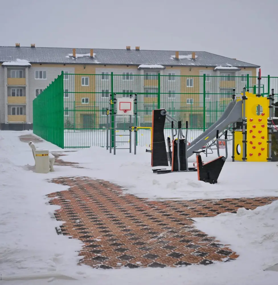 Аким области Асаин Байханов с рабочей поездкой посетил Щербактинский район (3)