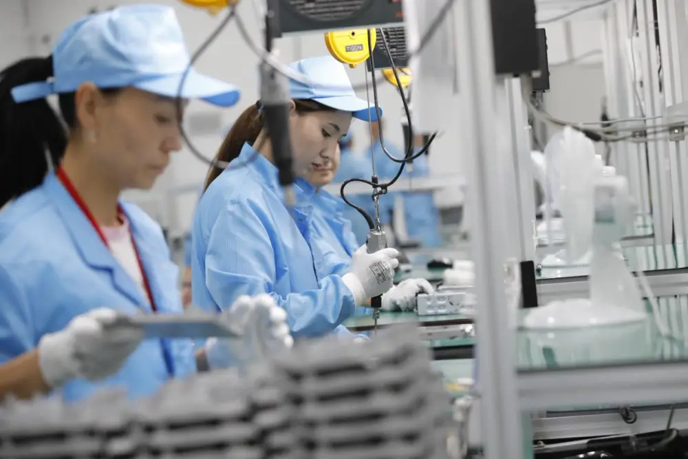 «Сделано казахстанцами»: развитие отечественного автопрома и модернизация производства (10)