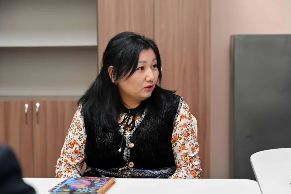 Аким области провел личный прием жителей города Семей (10)