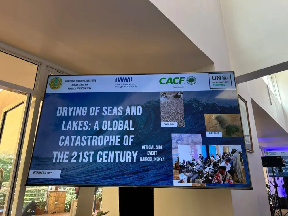 Сайд-ивент на полях 7-ой сессии Ассамблеи ООН по окружающей среде (4)