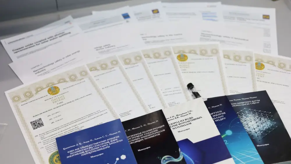 Первая отечественная установка по производству «зеленого водорода» запущена в Казахстане (8)