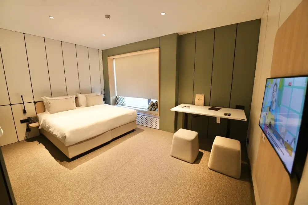 В Аральском районе открылся придорожный сервисный центр (8)