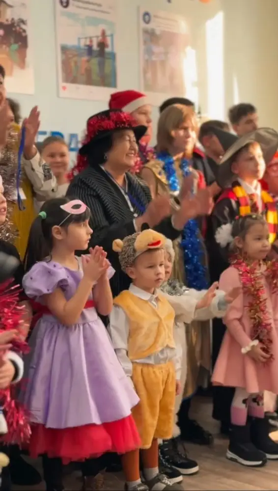 Аким ВКО посетил Детскую деревню семейного типа в областном центре (3)