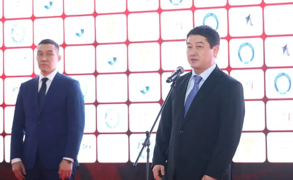 В Жанаозене впервые стартовал чемпионат Казахстана по дзюдо среди молодежи (2)