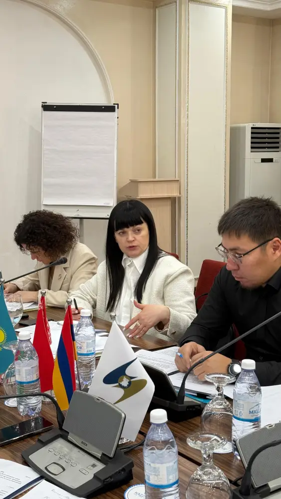 В Астане состоялось заседание Подкомитета по карантинным фитосанитарным мерам ЕЭК (3)