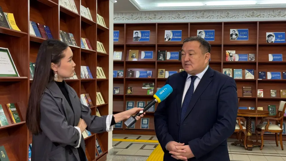 Творчество Мыржакыпа Дулатулы обсудили в Астане (4)