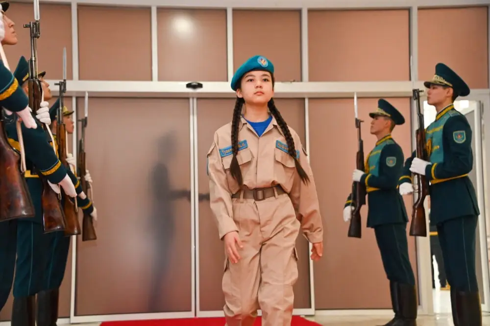 Конкурс «Әскер тарланы»: названы победители боевого состязания Вооруженных сил 2025 года (2)