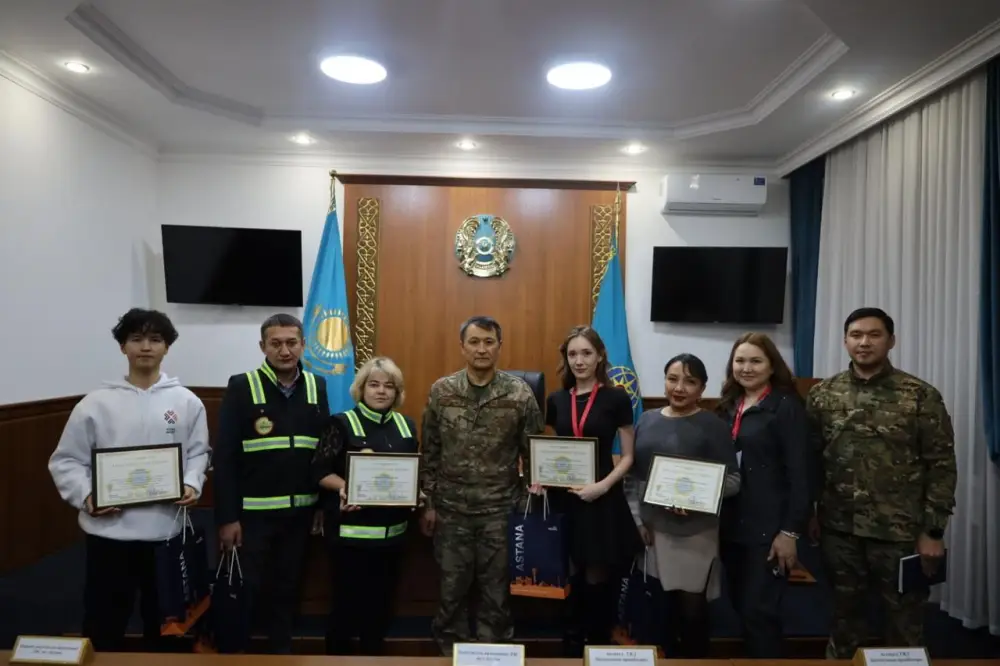 Международный день волонтера: вклад волонтёров в предупреждении и ликвидации ЧС (2)