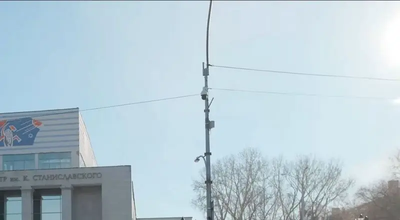 В Караганде домофоны помогут полиции выявлять преступников (4)