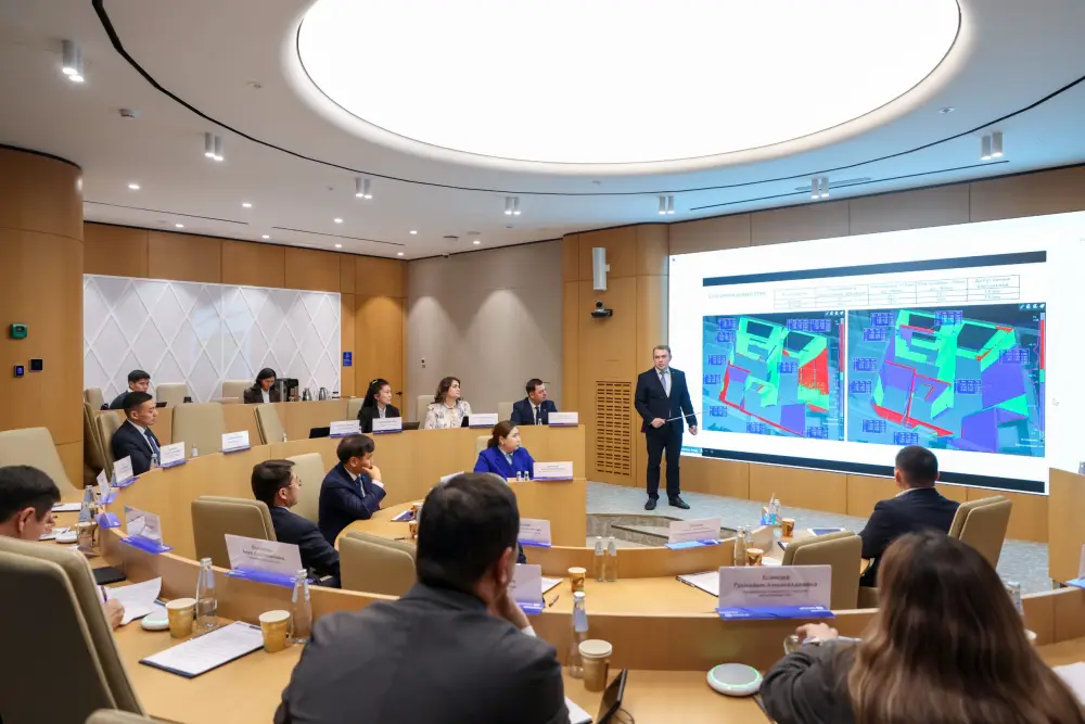 Министерство промышленности и строительства продолжает ускорять цифровую трансформацию отрасли (5)