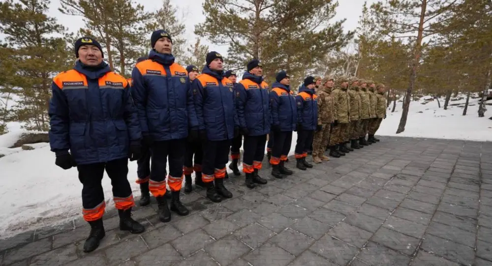Ко Дню Независимости в Айыртауском районе открылись две спасательные станции (8)