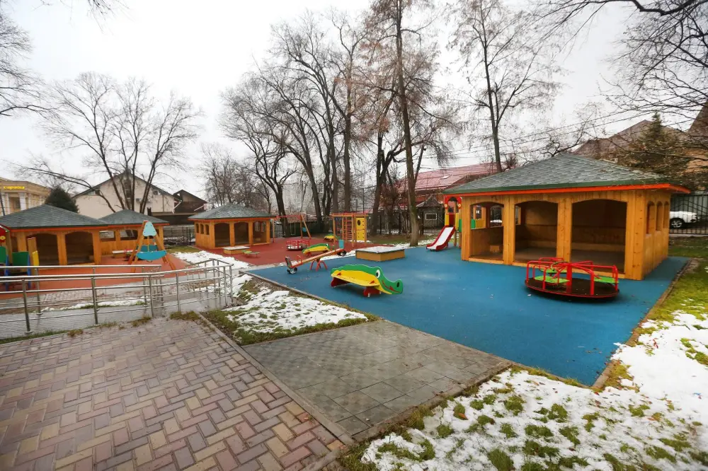 В Алматы состоялось техническое открытие объектов образования (2)