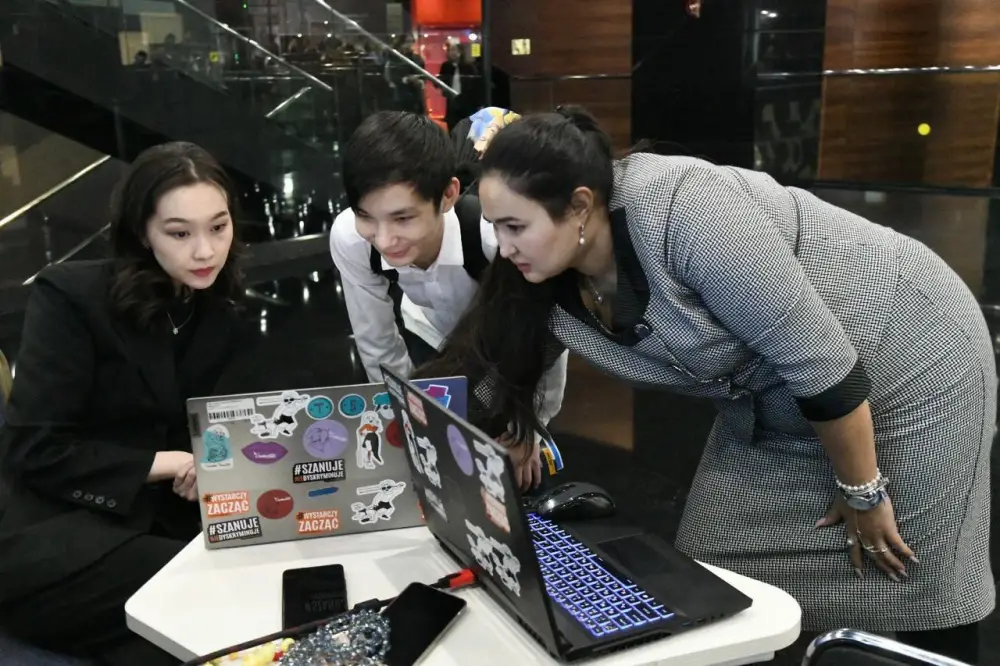 Год рабочих профессий: итоги работы подвели в Астане (9)