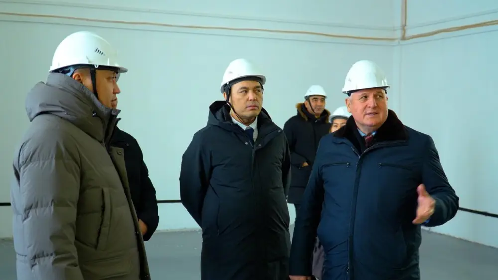 Обеспечит электроснабжением десятки тысяч жителей: новую подстанцию ввели в Астане (3)