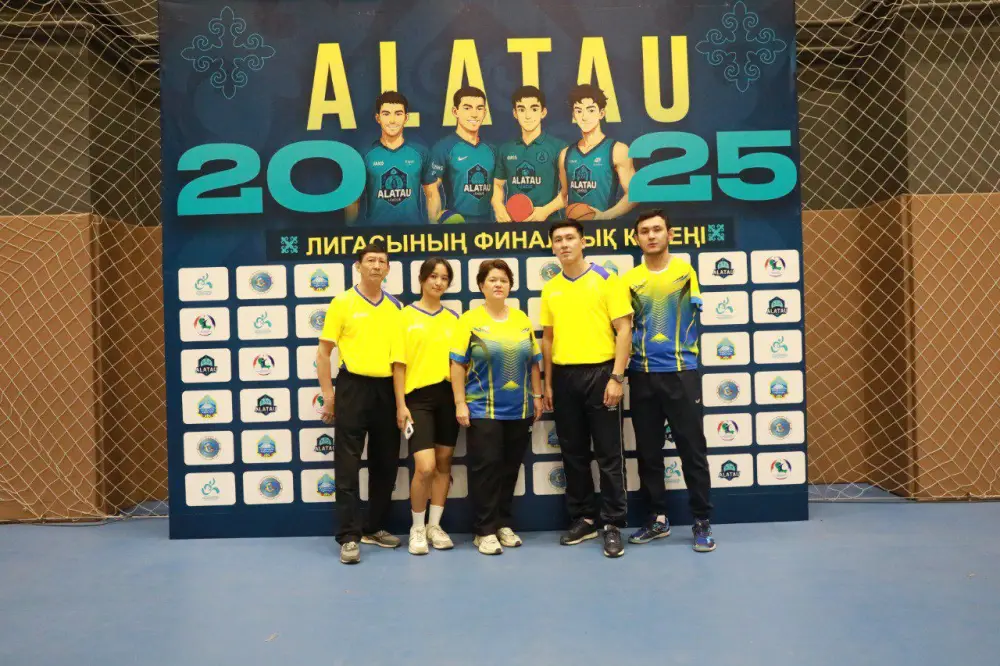 Спортсмены Алматинской области завоевали более 2 тысяч медалей с начала года (4)