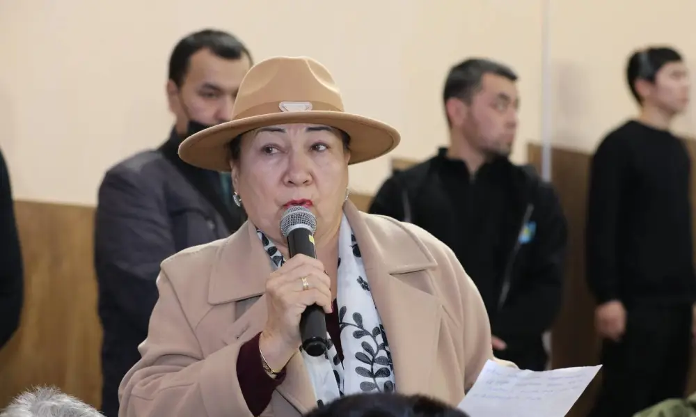 Глава региона встретился с жителями Мунайлинского района (4)