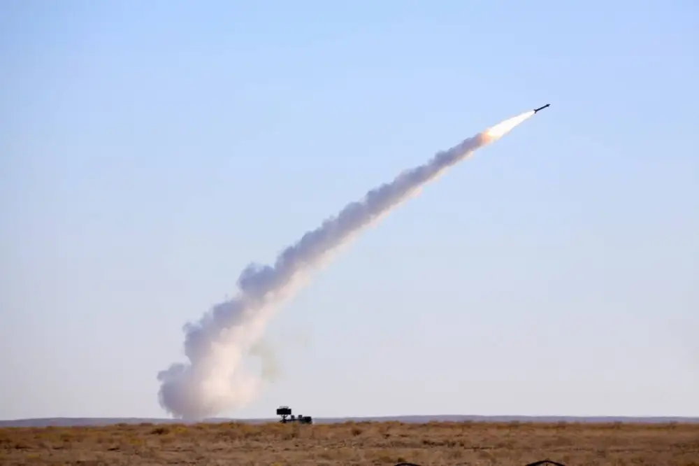 Итоги года: в Вооруженных силах проведено свыше 60 тысяч мероприятий боевой подготовки (5)