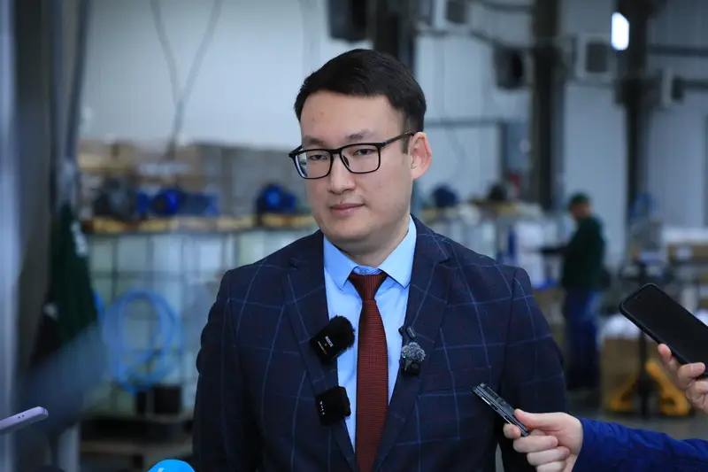 От проволоки до бытовой химии: обрабатывающая промышленность Карагандинской области выросла на 6,2% за 10 месяцев (2)