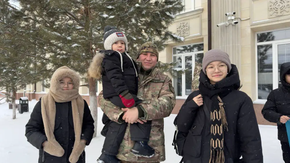 Более трех тысяч детей военнослужащих вовлечены в систему кружковой и спортивной работы (3)