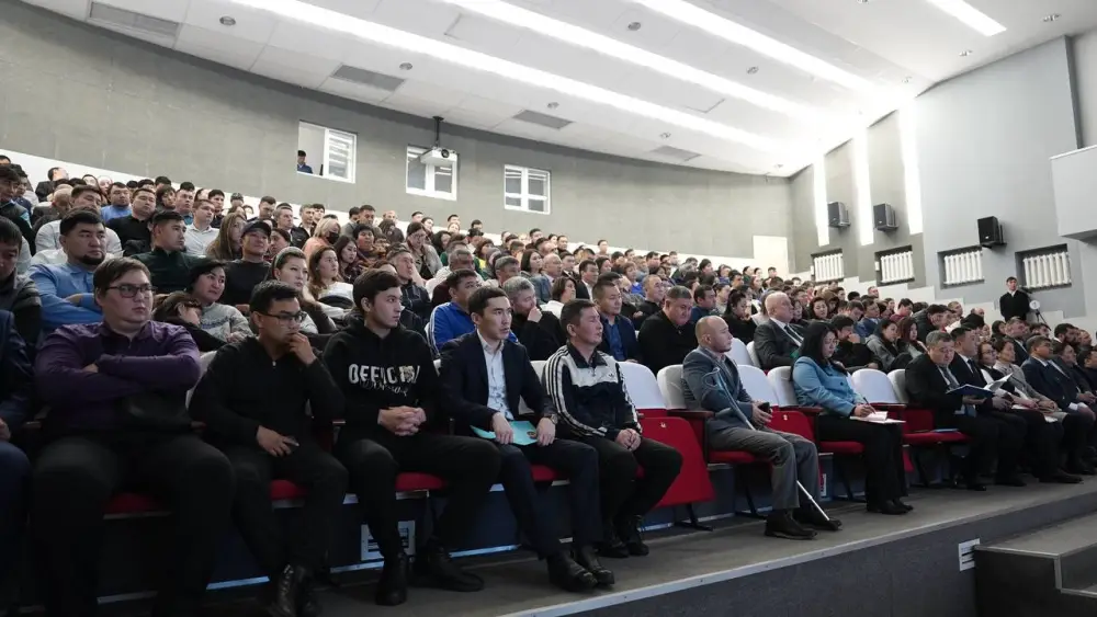 Серик Жарасбаев посетил область Жетісу с рабочей поездкой (6)