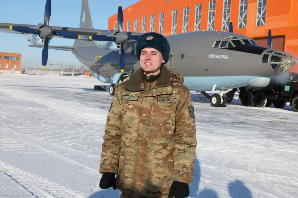 Новогодние желания сбываются — даже в армии (9)