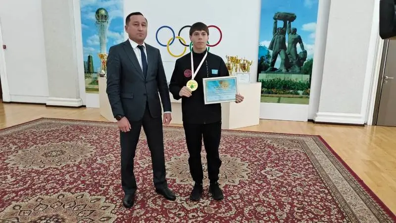 11 медалей на параиграх и золото на чемпионате Азии по ММА завоевали карагандинские спортсмены (9)