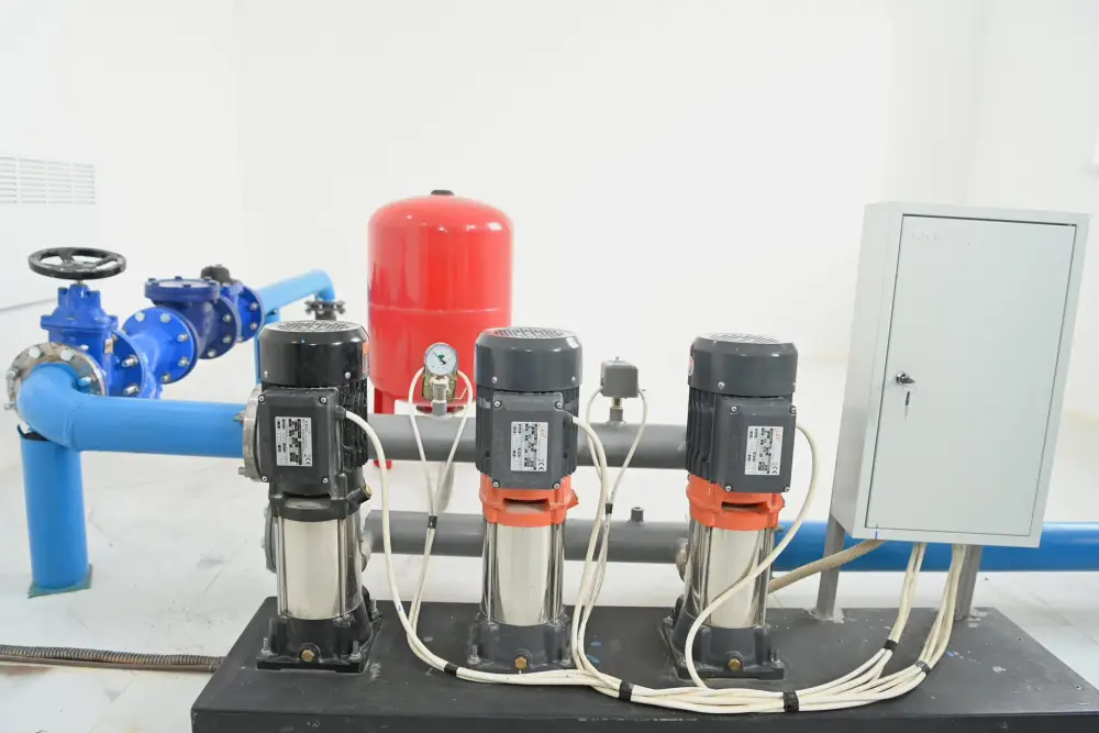 В село Шакен подведена питьевая вода (2)