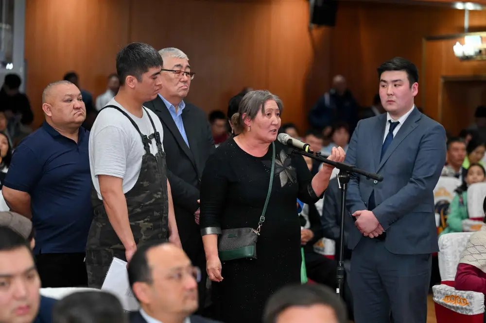 Аким области встретился с жителями Аягозского района (8)