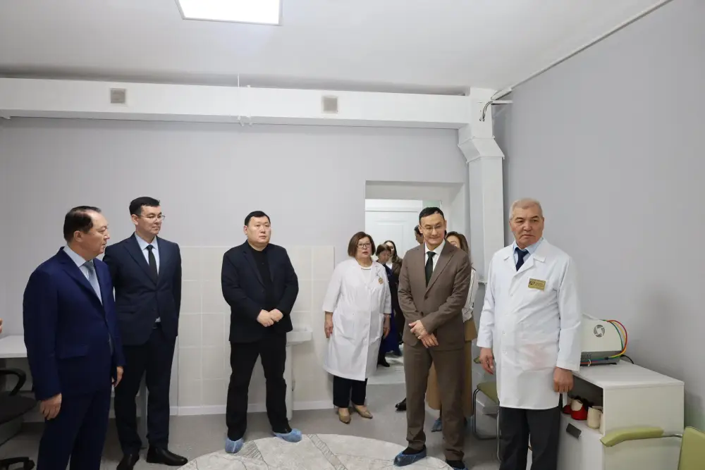 В Кызылорде открылся центр раннего вмешательства «Қамқорлық» (7)