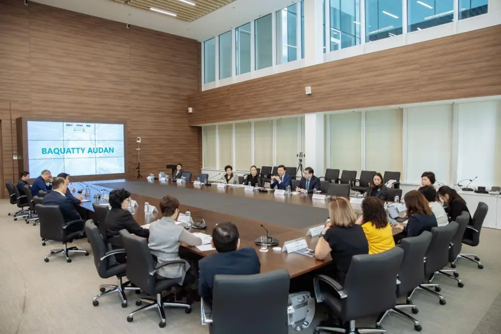 Проект «Baquatty Audan» открывает новые возможности для развития социальной сферы Акмолинской области (5)