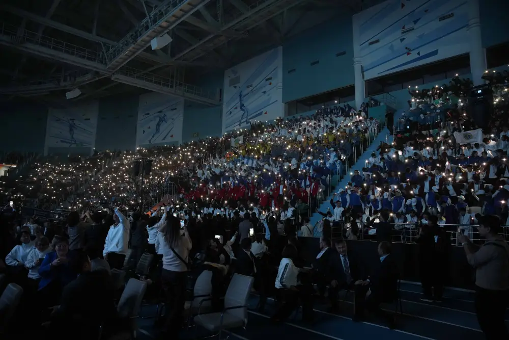 Победители представят страну в Китае: в Астане стартовал WorldSkills–2025 (9)